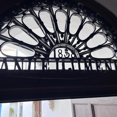 Апартаменты El Palomar De Arcos Аркос де ла Фронтера Экстерьер фото