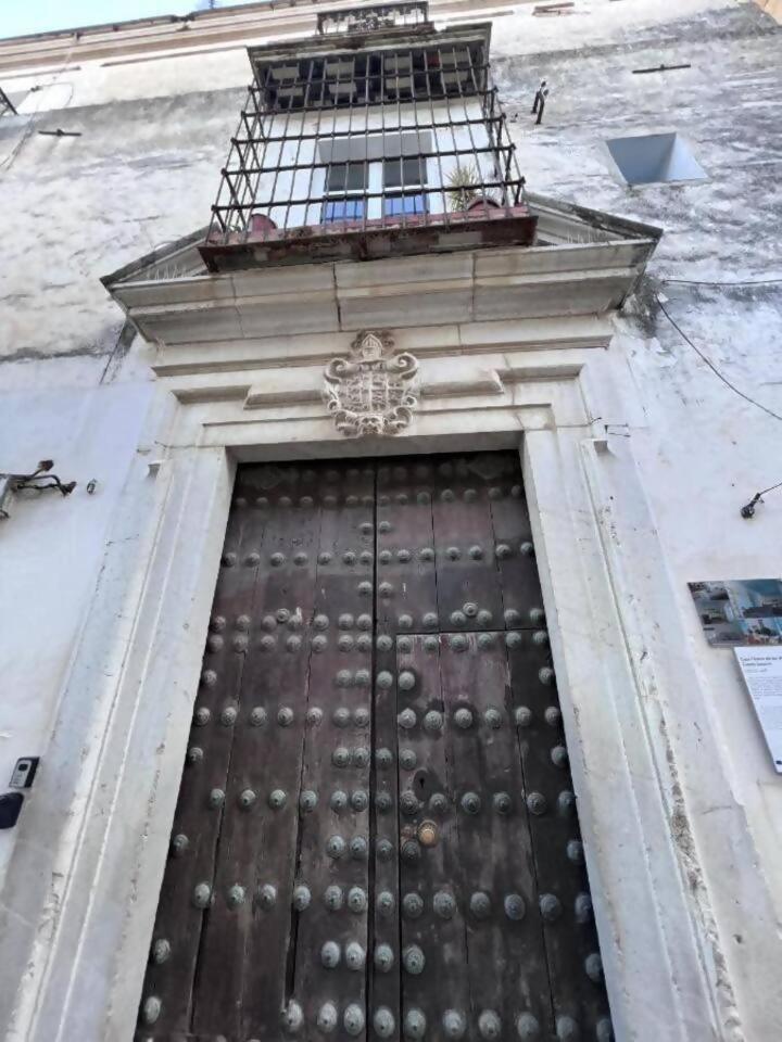Апартаменты El Palomar De Arcos Аркос де ла Фронтера Экстерьер фото