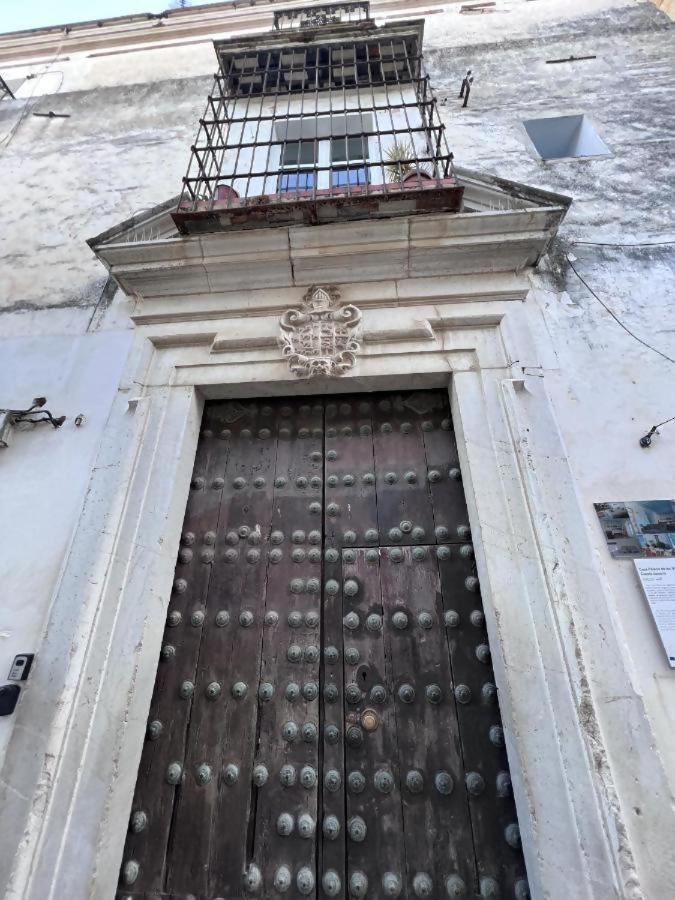 Апартаменты El Palomar De Arcos Аркос де ла Фронтера Экстерьер фото